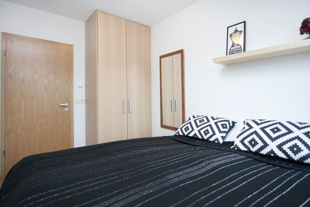Planet Apartments ريكيافيك المظهر الخارجي الصورة