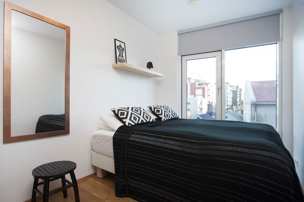 Planet Apartments ريكيافيك المظهر الخارجي الصورة