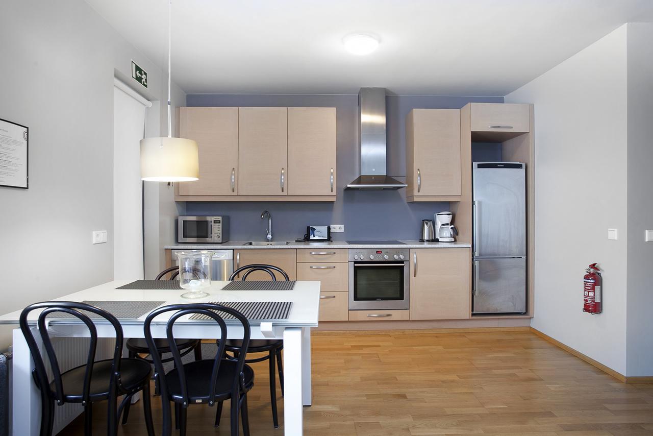 Planet Apartments ريكيافيك المظهر الخارجي الصورة