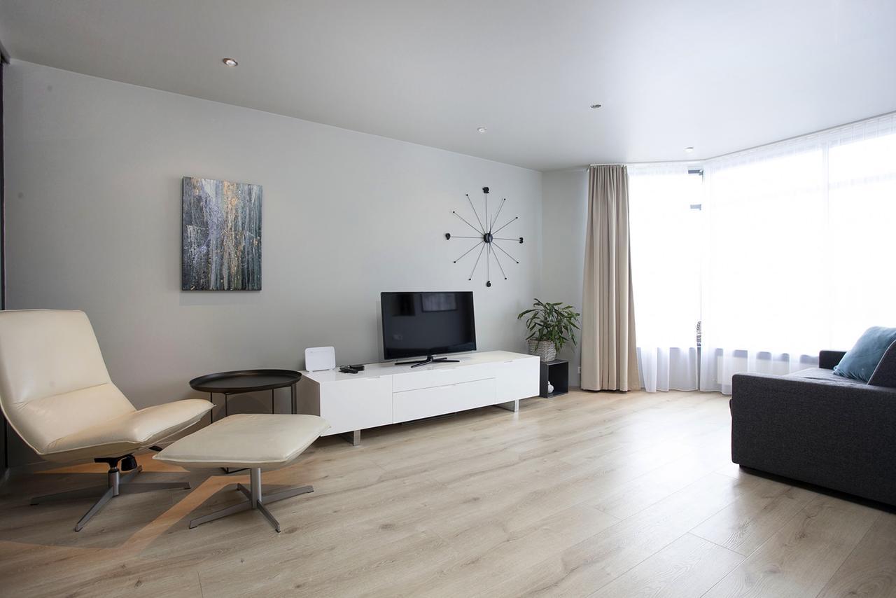 Planet Apartments ريكيافيك المظهر الخارجي الصورة