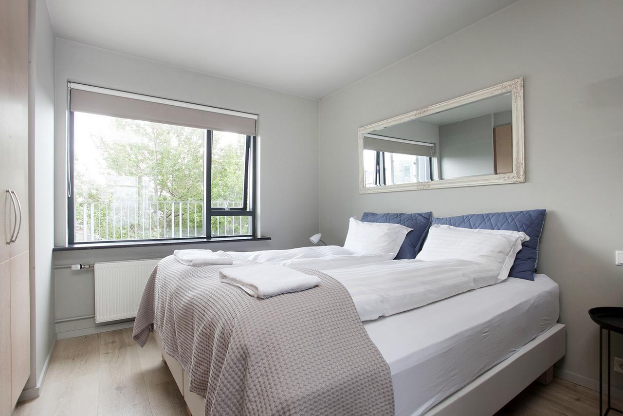 Planet Apartments ريكيافيك المظهر الخارجي الصورة