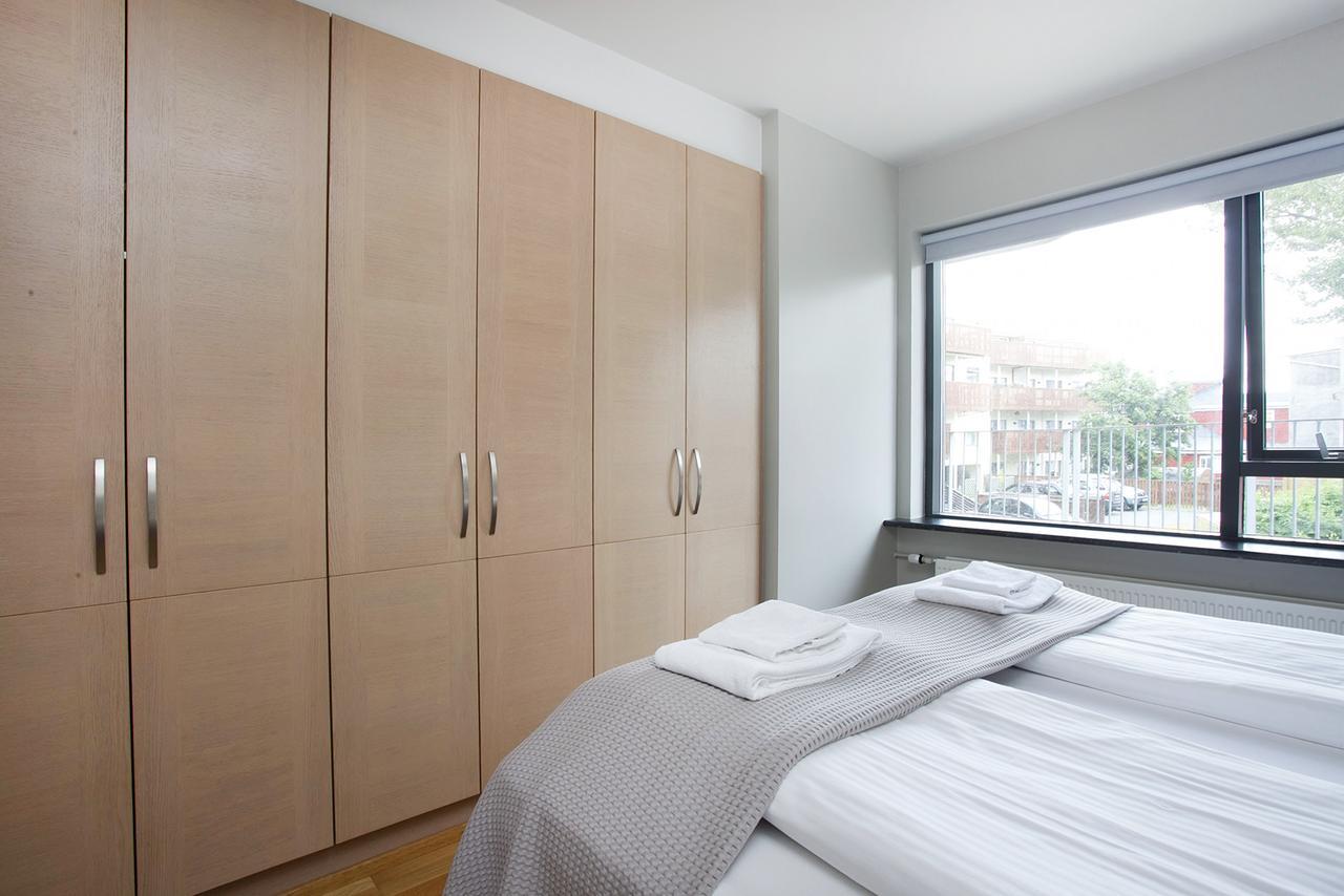 Planet Apartments ريكيافيك المظهر الخارجي الصورة