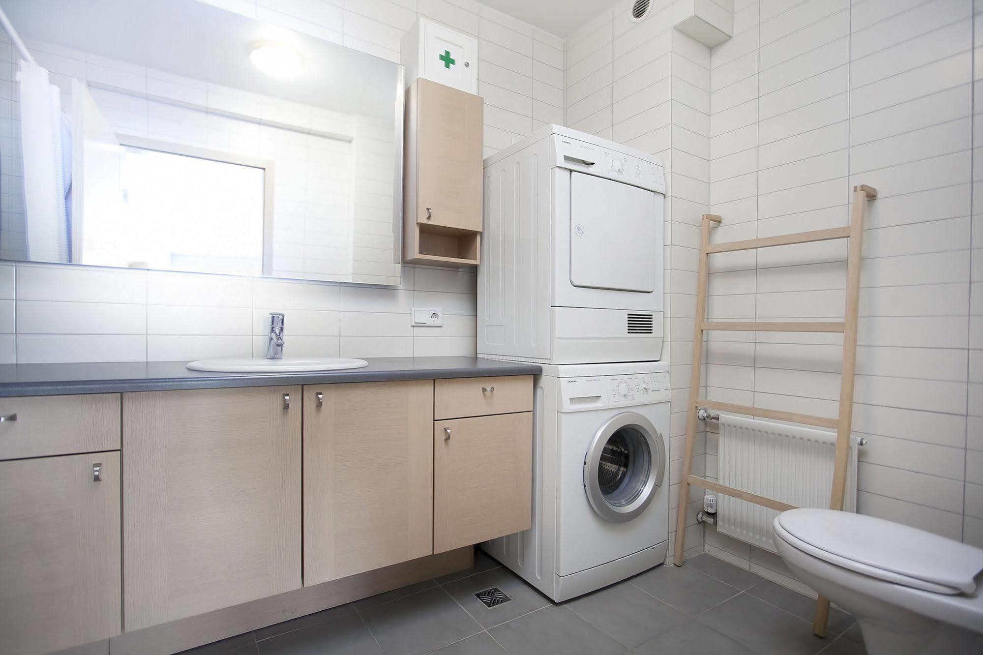 Planet Apartments ريكيافيك المظهر الخارجي الصورة