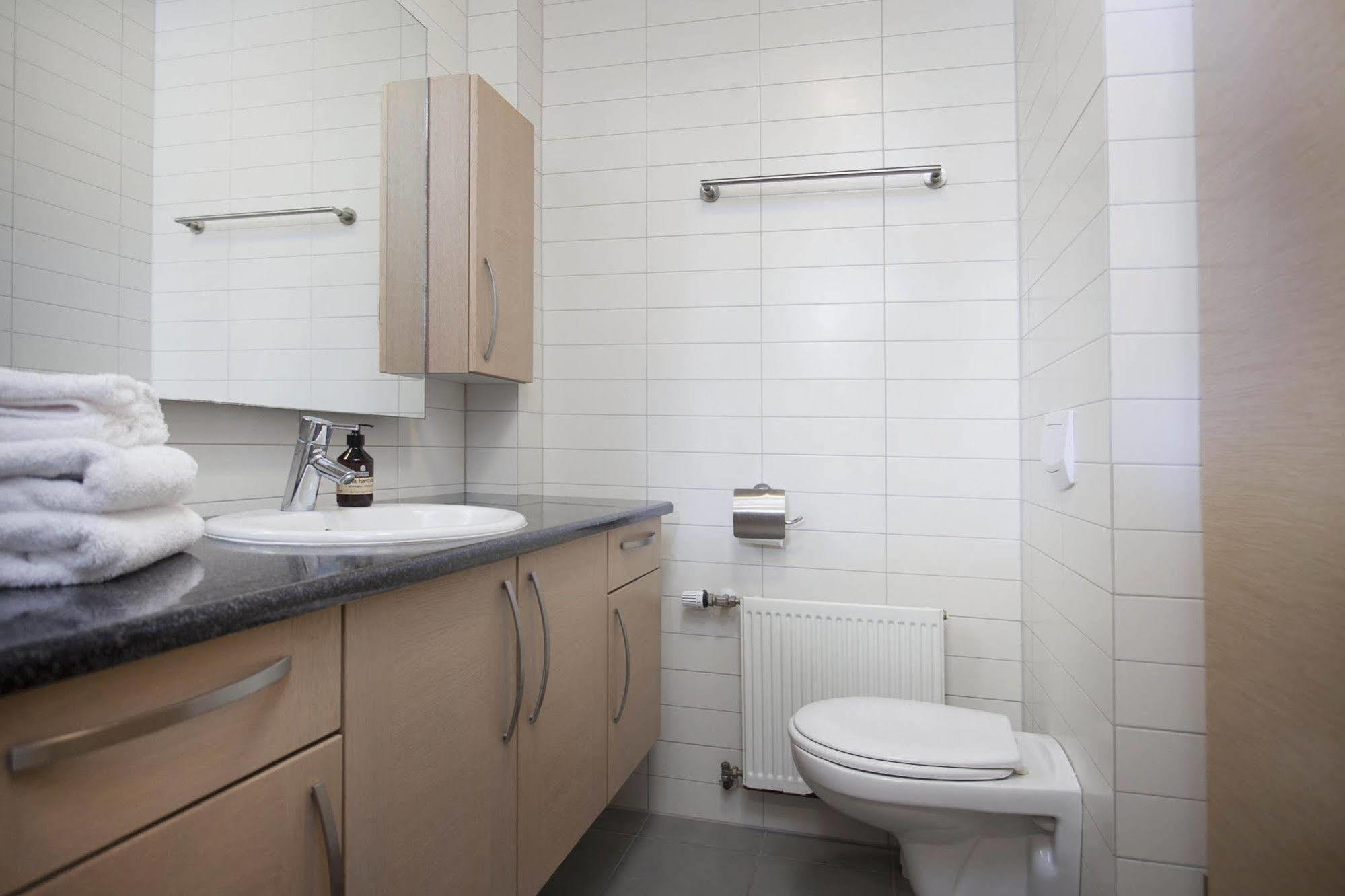 Planet Apartments ريكيافيك المظهر الخارجي الصورة