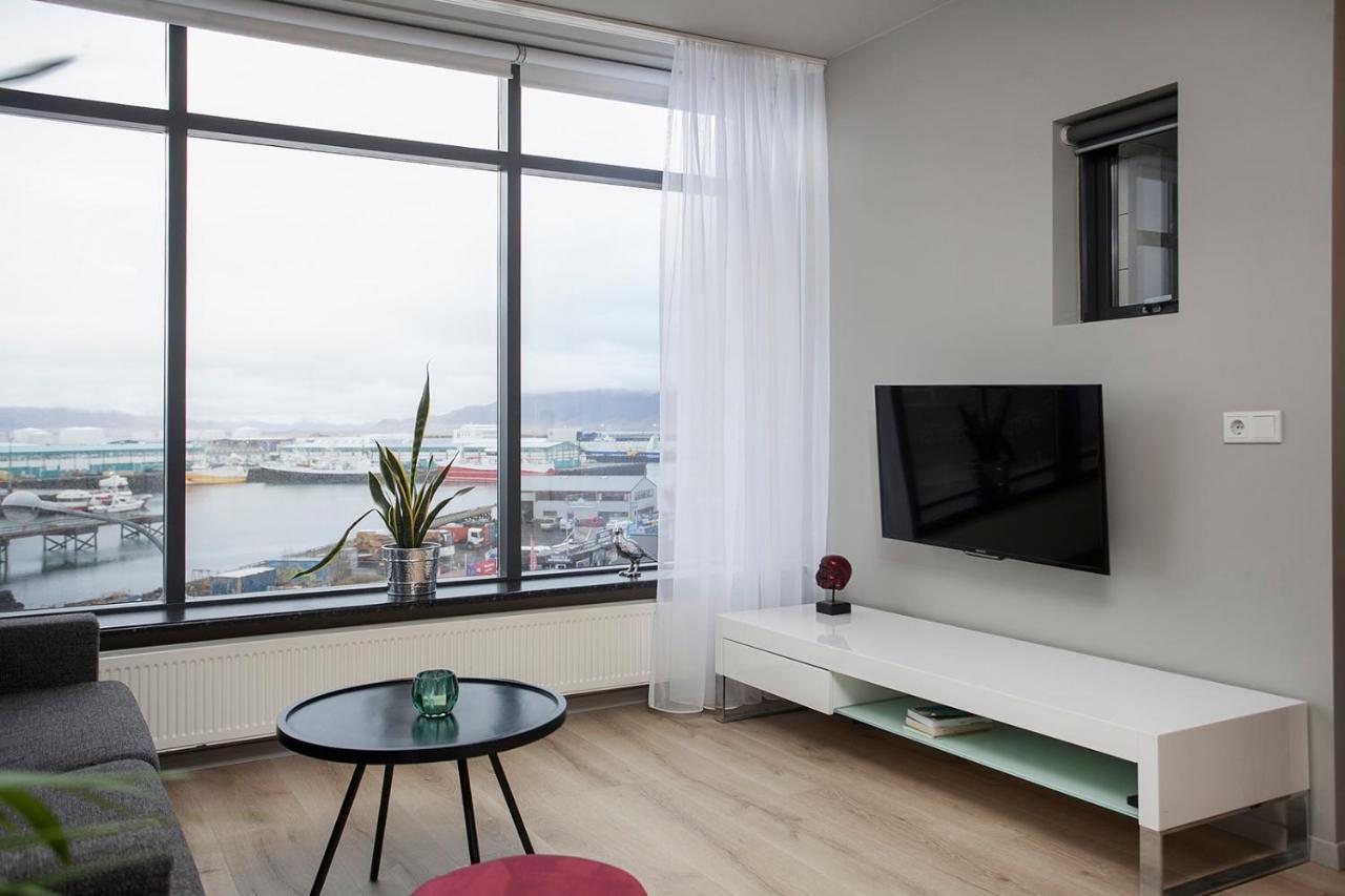 Planet Apartments ريكيافيك المظهر الخارجي الصورة