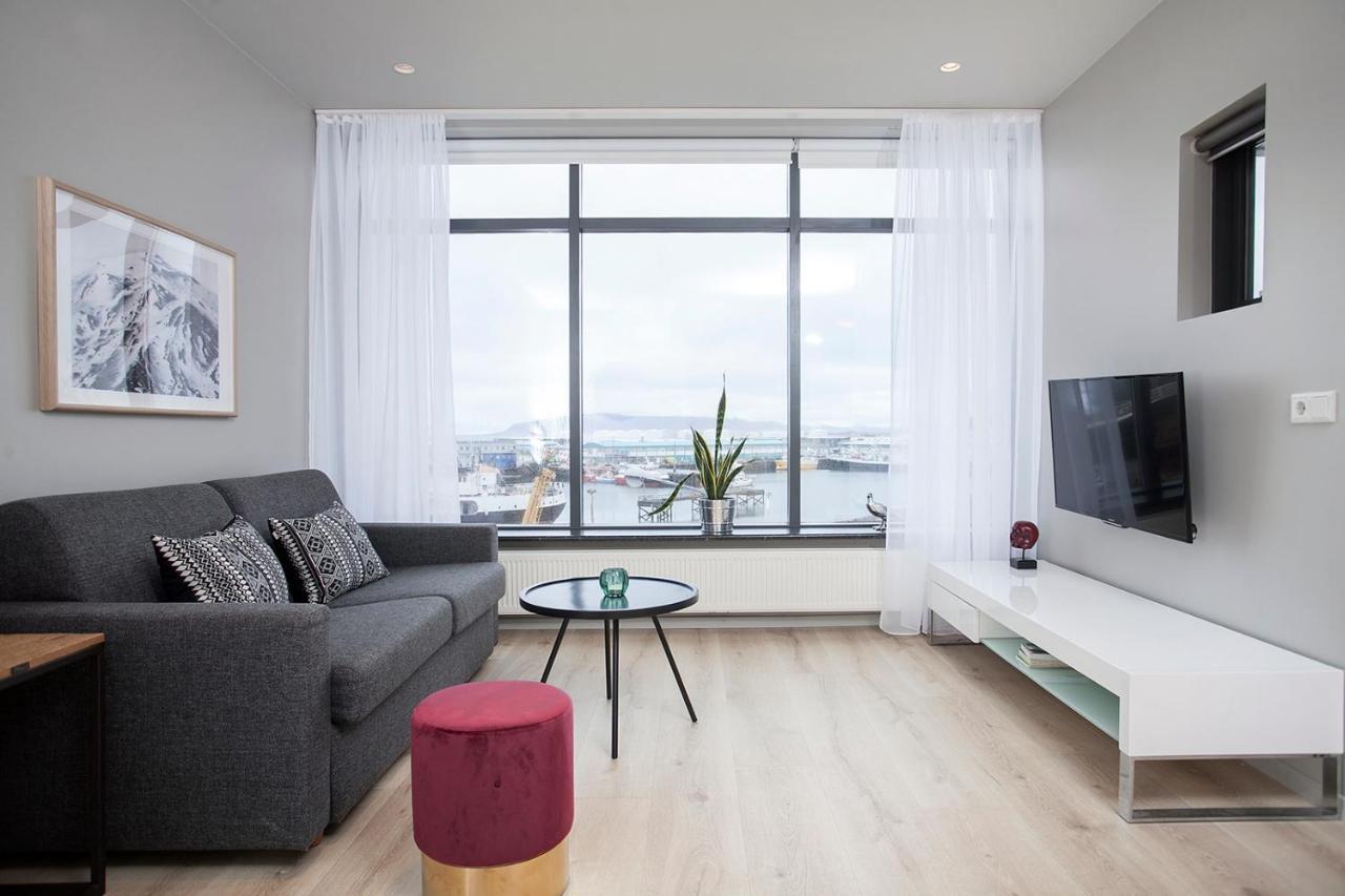 Planet Apartments ريكيافيك المظهر الخارجي الصورة