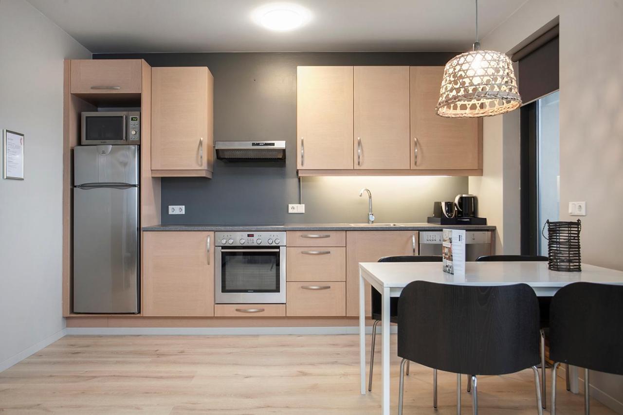 Planet Apartments ريكيافيك المظهر الخارجي الصورة