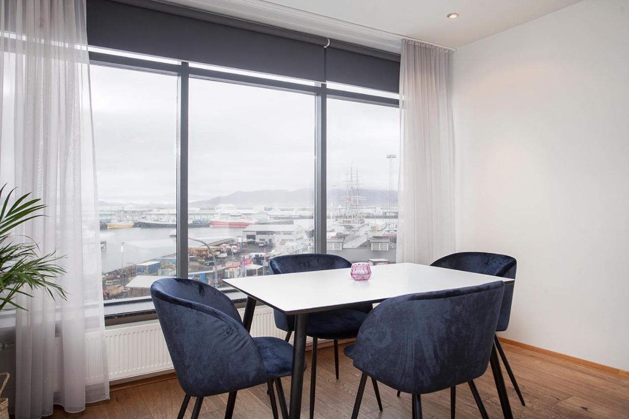 Planet Apartments ريكيافيك المظهر الخارجي الصورة