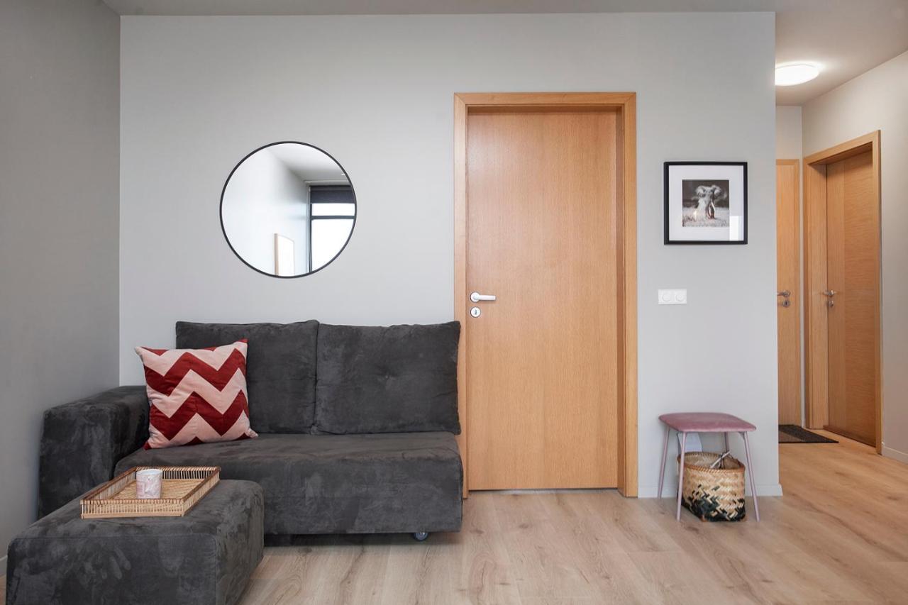 Planet Apartments ريكيافيك المظهر الخارجي الصورة
