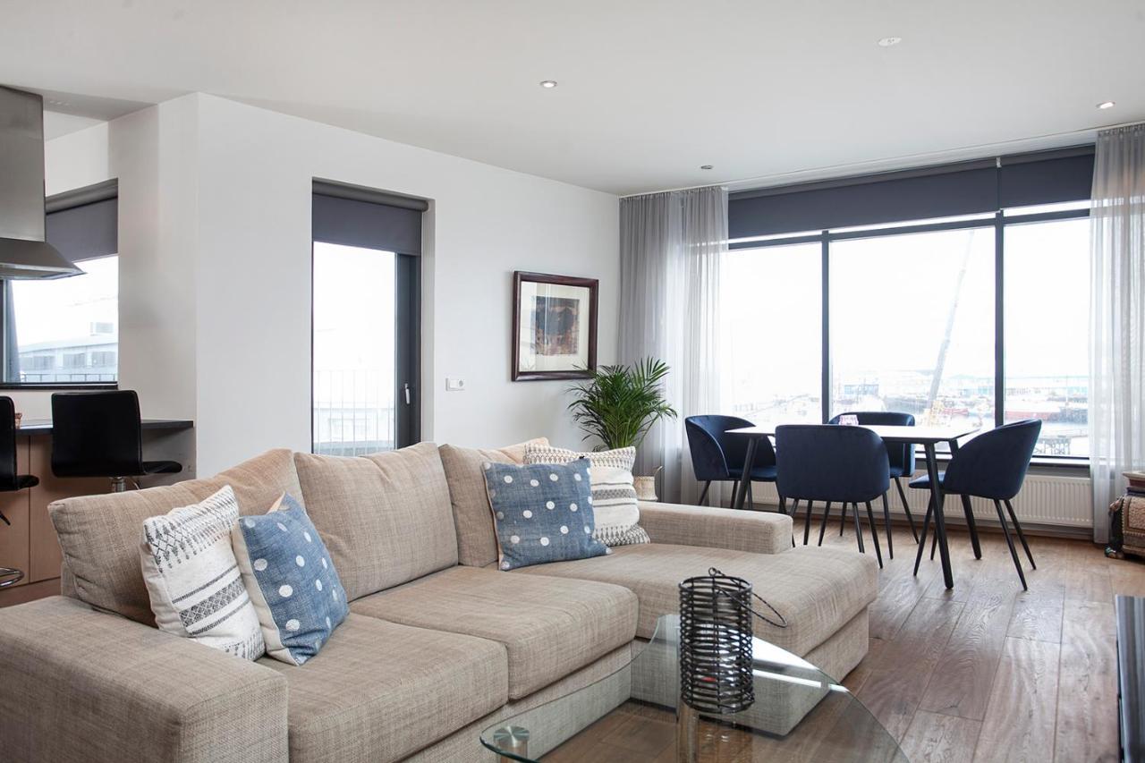 Planet Apartments ريكيافيك المظهر الخارجي الصورة