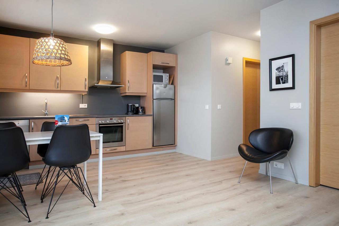Planet Apartments ريكيافيك المظهر الخارجي الصورة
