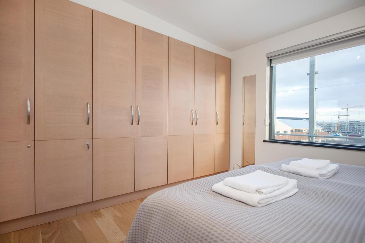 Planet Apartments ريكيافيك المظهر الخارجي الصورة
