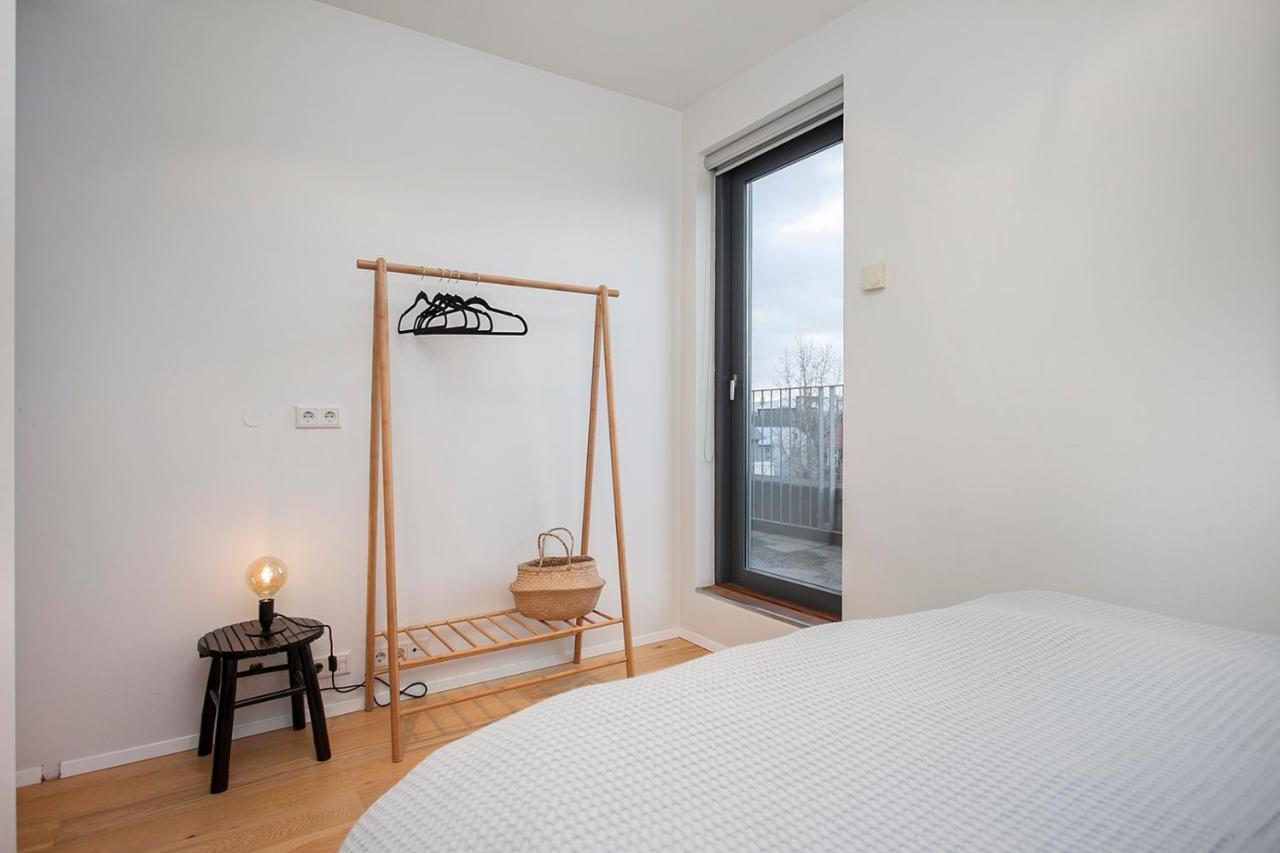 Planet Apartments ريكيافيك المظهر الخارجي الصورة