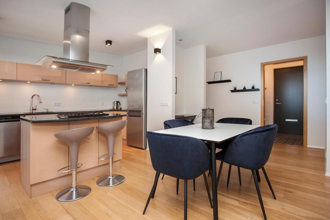 Planet Apartments ريكيافيك المظهر الخارجي الصورة
