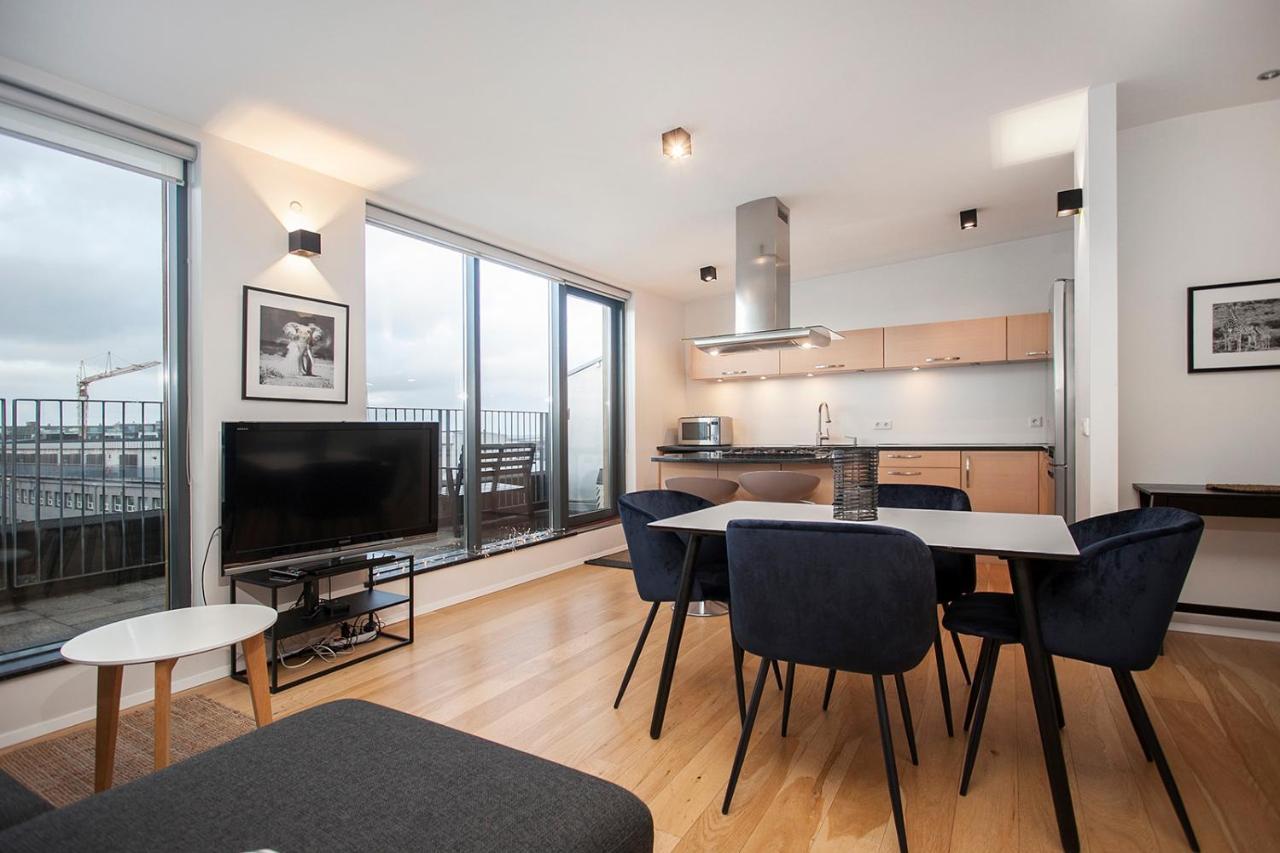 Planet Apartments ريكيافيك المظهر الخارجي الصورة