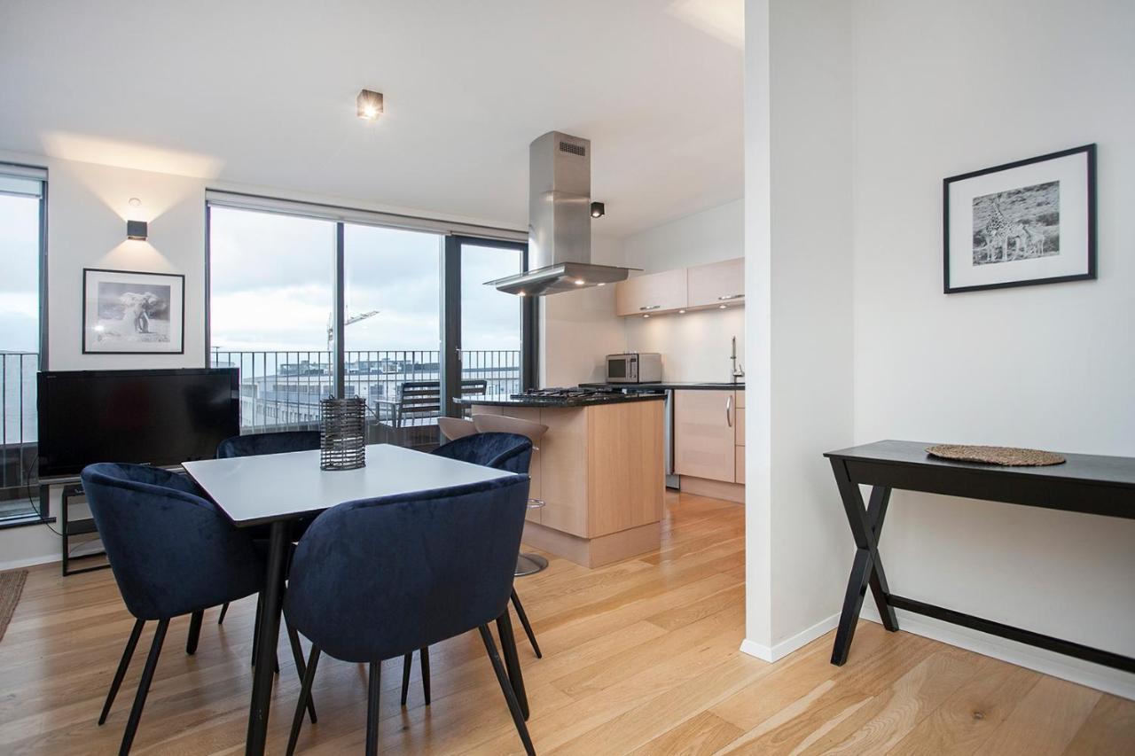Planet Apartments ريكيافيك المظهر الخارجي الصورة