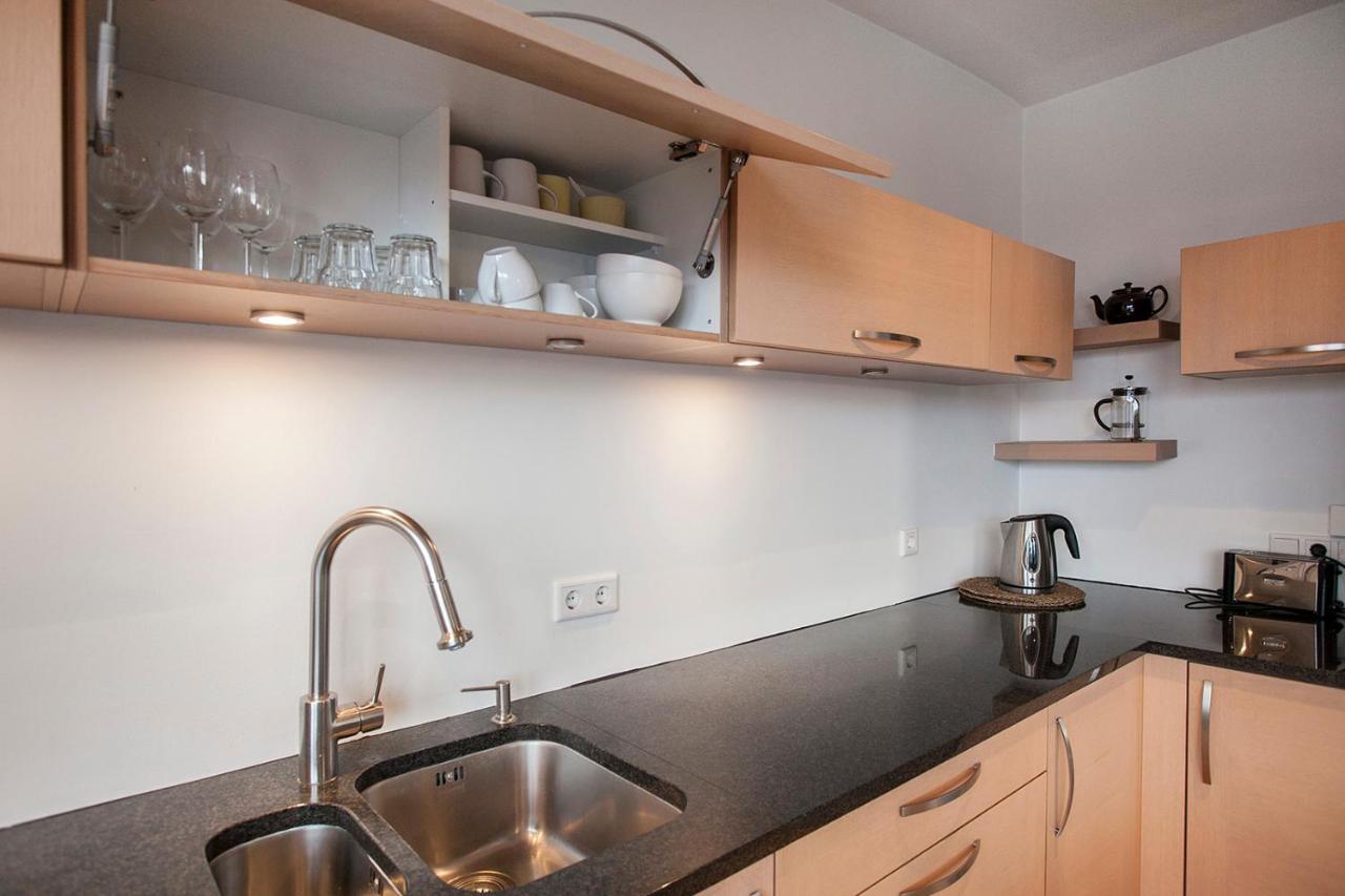 Planet Apartments ريكيافيك المظهر الخارجي الصورة